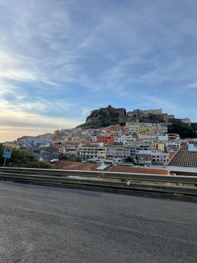 Casa Lalla Castelsardo Exterior photo